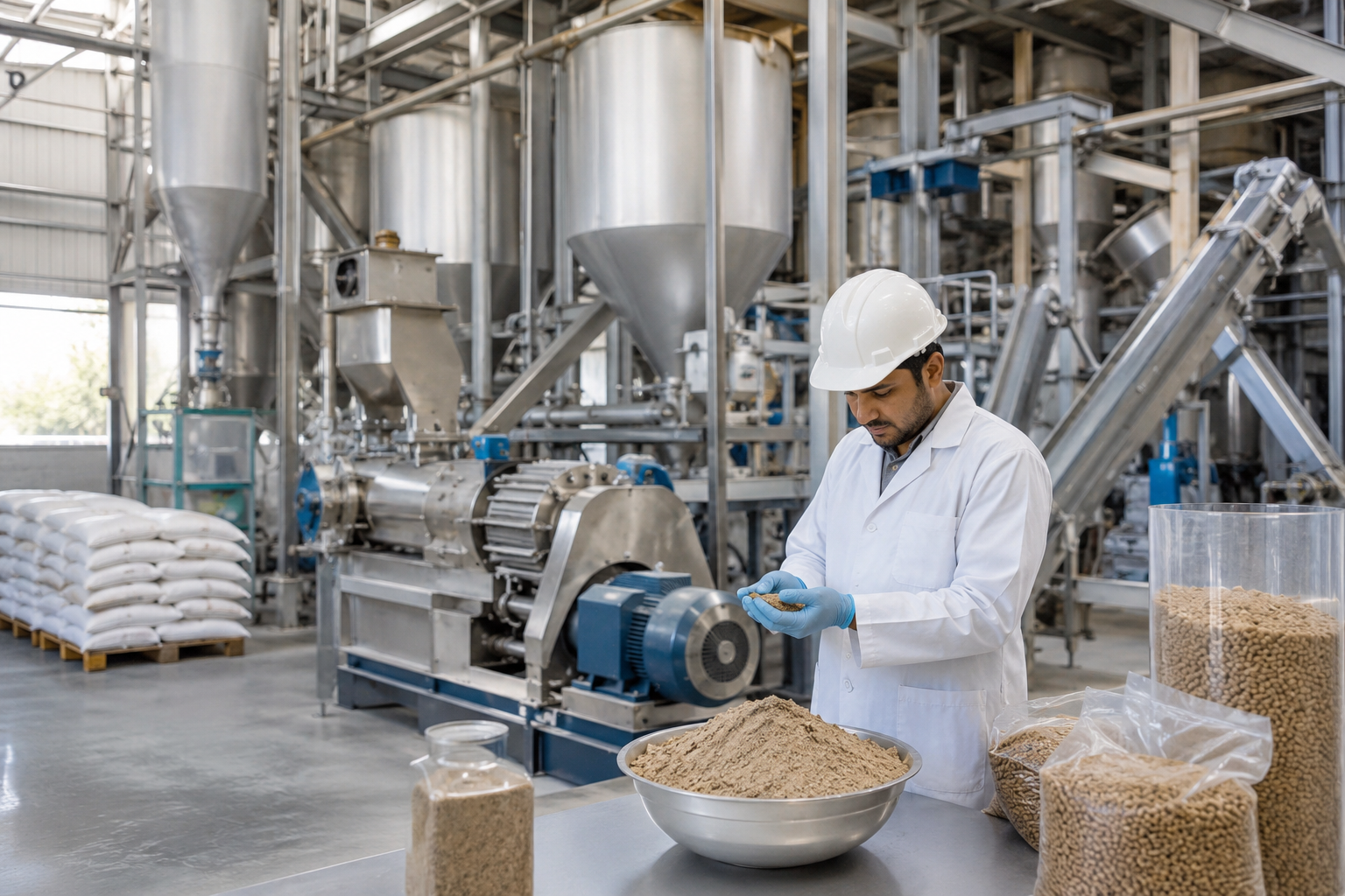 Bentonite Uses in Animal Feed: 7 Key Applications