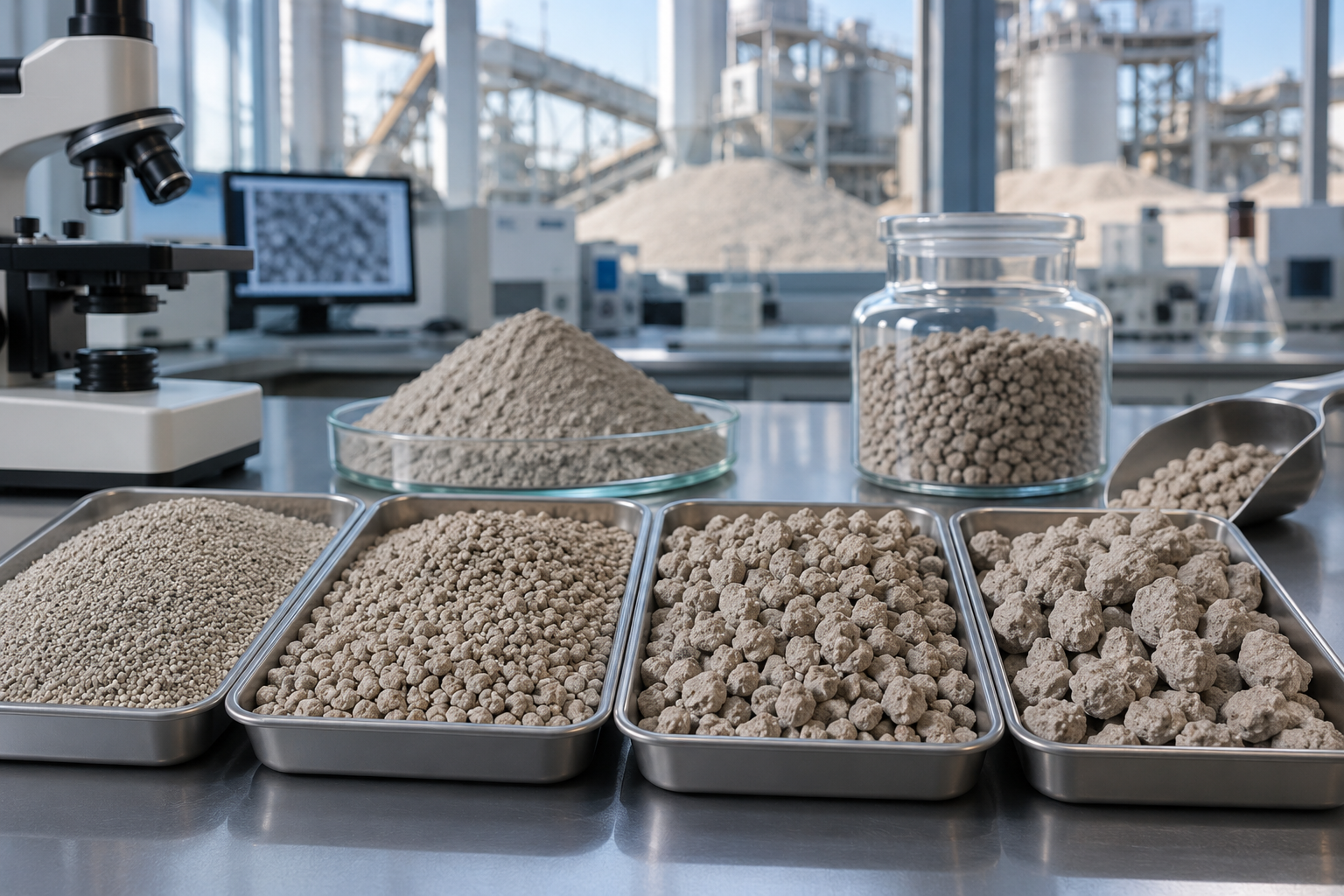 7 Bentonite Uses in Cat Litter Production Explained