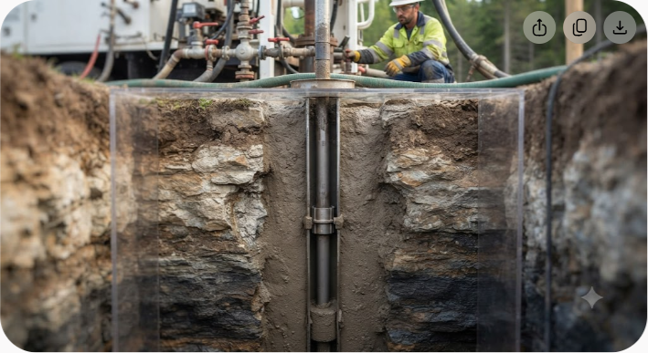 Bentonite Uses in Geothermal Energy: 7 Key Applications