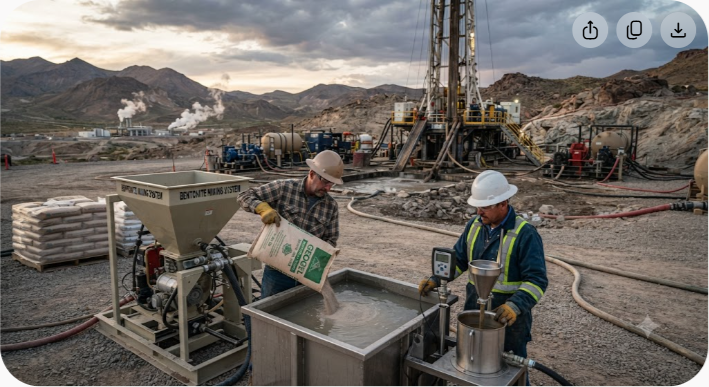 Bentonite Uses in Geothermal Energy: 7 Key Applications