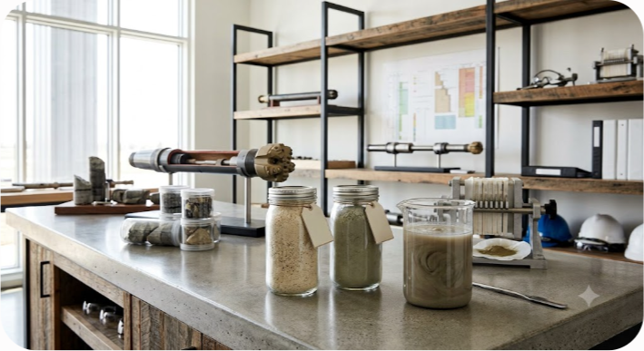 Bentonite Uses in Oil and Gas Drilling: 7 Key Uses