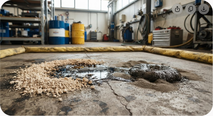 Bentonite vs Attapulgite: Key Differences for Absorbents