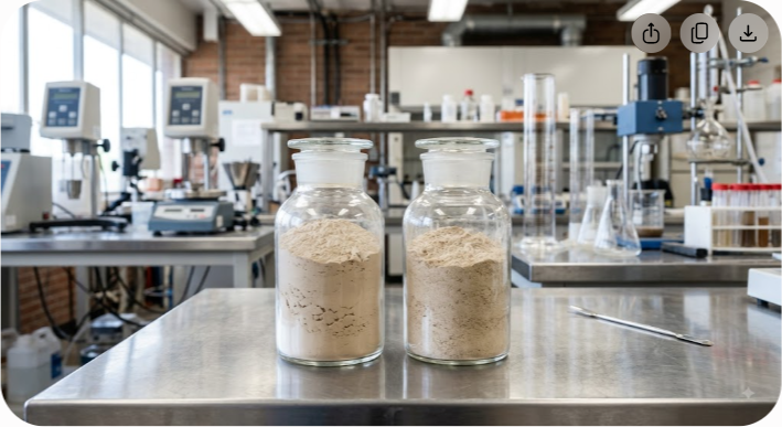 Bentonite vs Attapulgite: Drilling Clay Comparison