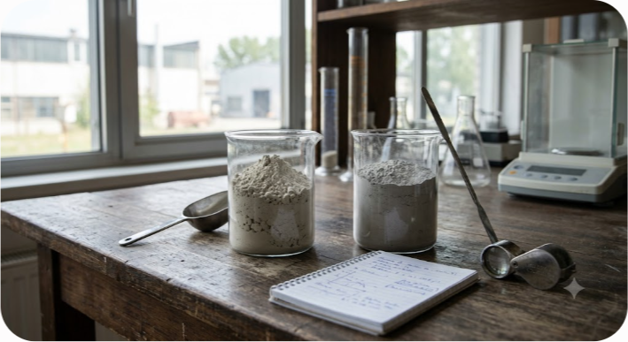 Bentonite vs Barite: Drilling Mud Comparison Guide