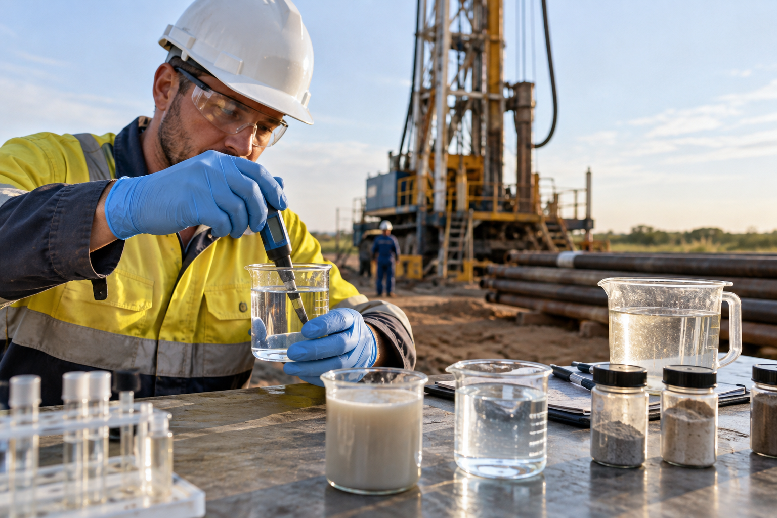 Bentonite vs Bentonite-Free Drilling Fluid: Key Differences