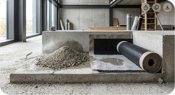 Bentonite vs Bentonite Membrane: Which Waterproofs Better?
