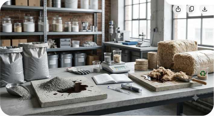 Bentonite vs Cellulose Absorbents: Industrial Comparison