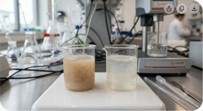 Bentonite vs Hectorite for Rheology Control Explained