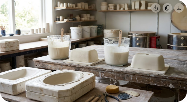 Bentonite vs Kaolin for Ceramic Body Formulation Guide