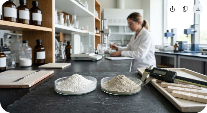 Bentonite vs Kaolin for Ceramic Body Formulation Guide