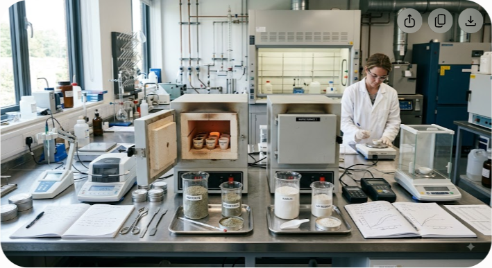 Bentonite vs Kaolin for Foundries: Which Clay Wins?