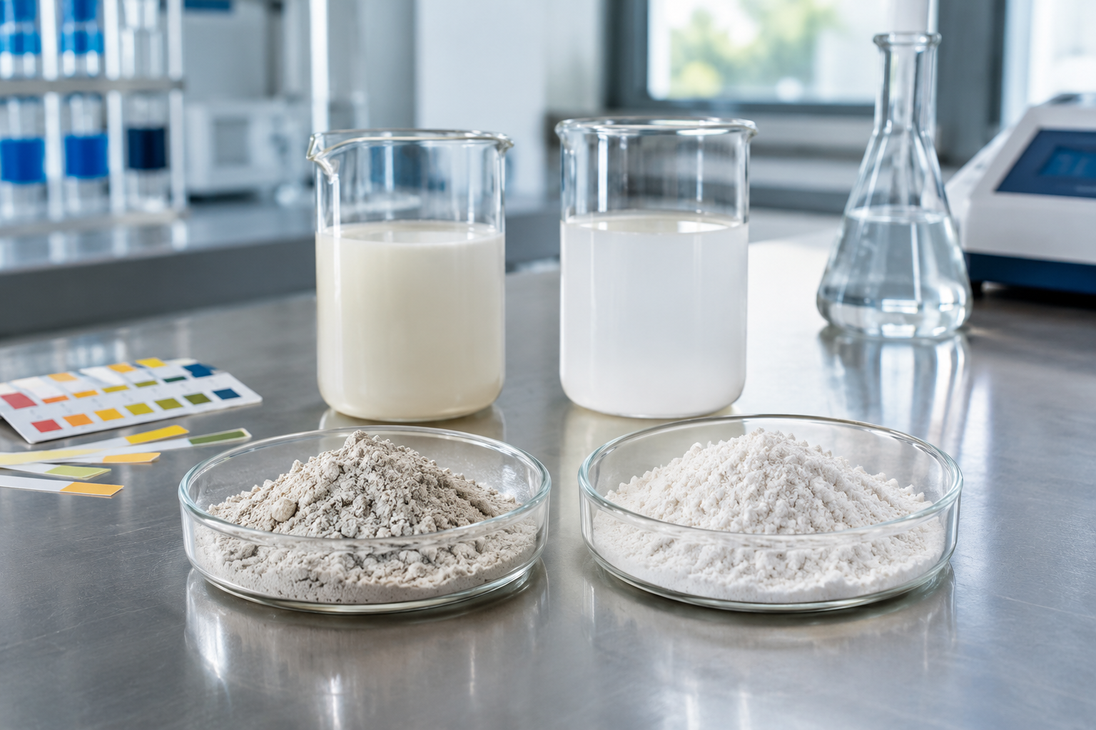 Bentonite vs Kaolin for Paper Retention: Expert Guide