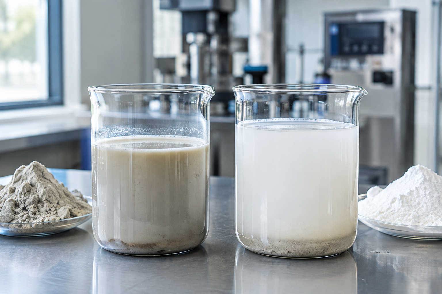 Bentonite vs Kaolin for Paper Retention: Expert Guide