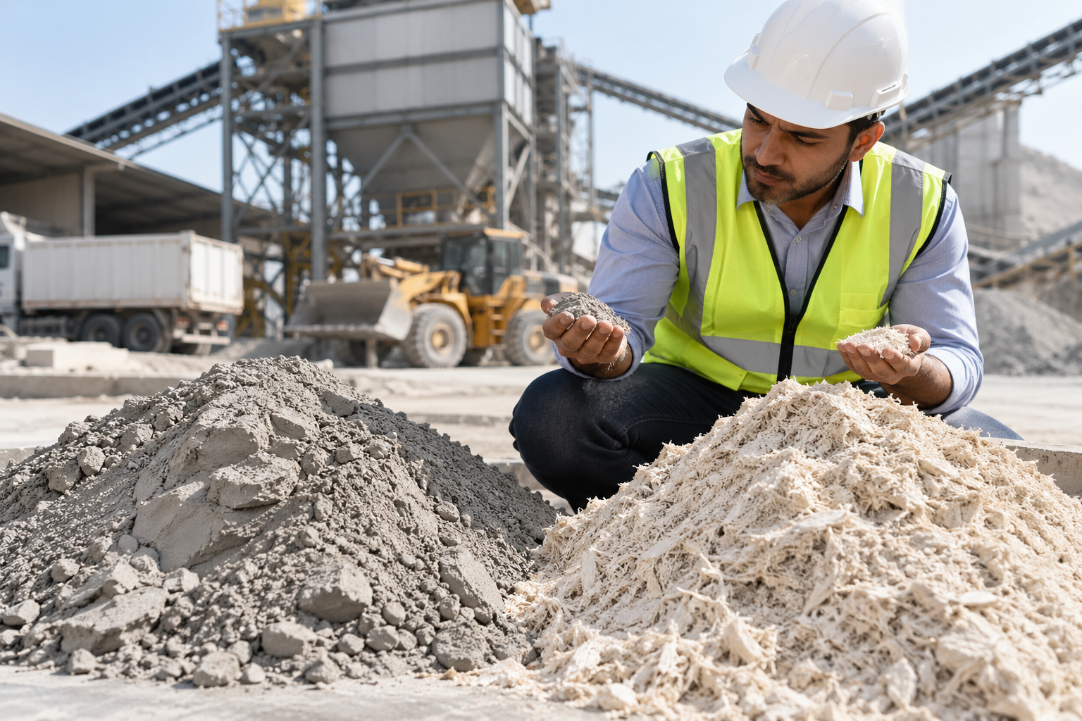 Bentonite vs Sepiolite: Key Industrial Differences