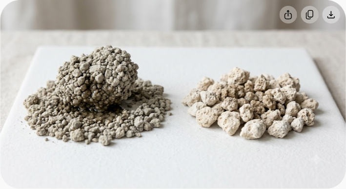 Bentonite vs Sepiolite Cat Litter: Key Differences Explained
