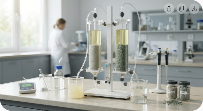 Bentonite vs Zeolite for Ammonia Removal: Best Choice