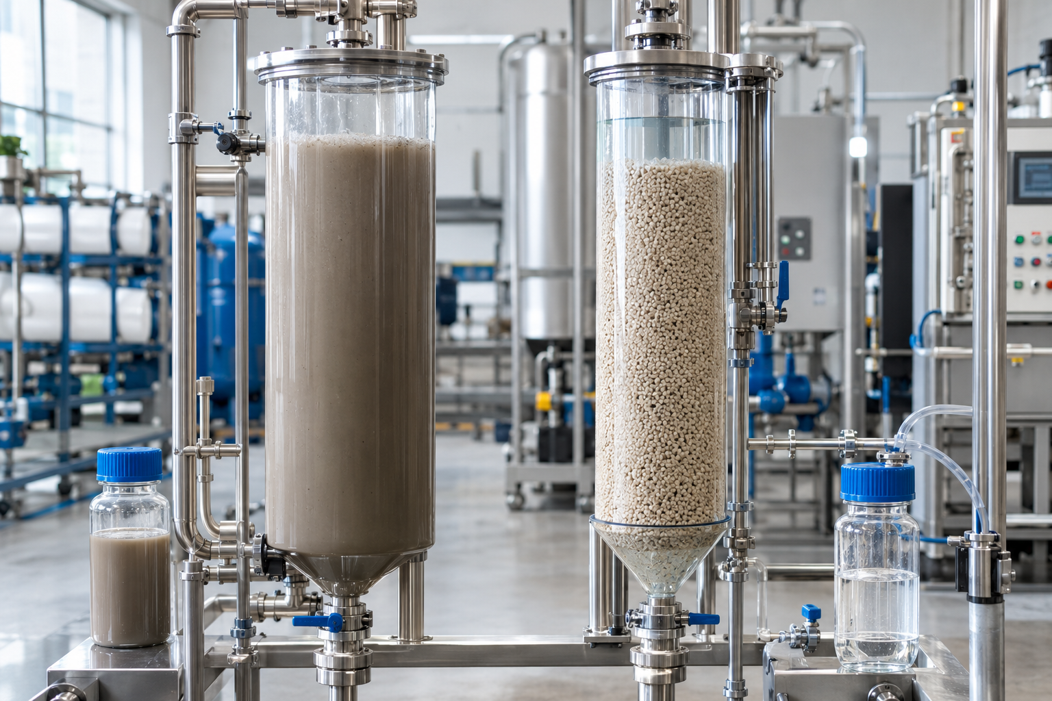 Bentonite vs Zeolite for Ammonia Removal: Best Choice