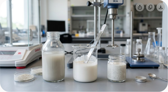 Bentonite in Water-Based Adhesives: Improve Stability?
