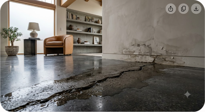 Bentonite Waterproofing Concrete: How It Works