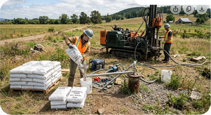 Bentonite Well Decommissioning: Complete Sealing Guide