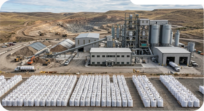 Bulk Bentonite Supplier: 7 Ways to Evaluate the Right One