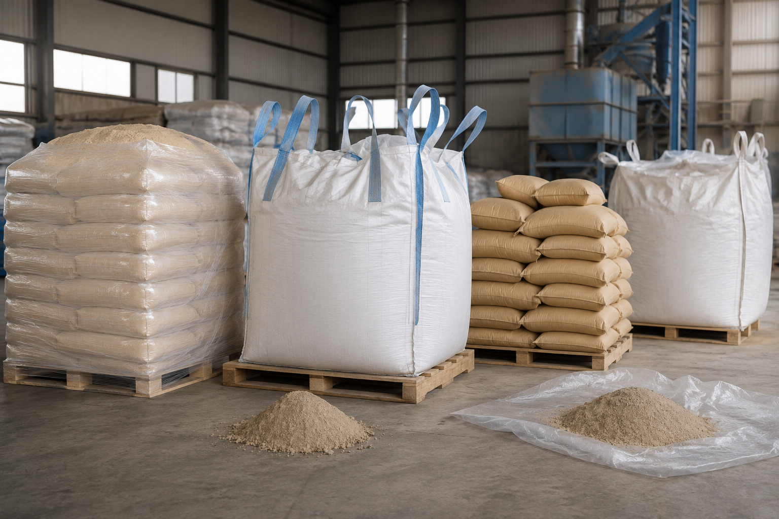 Importing Bulk Industrial Bentonite: Quality & Freight Guide