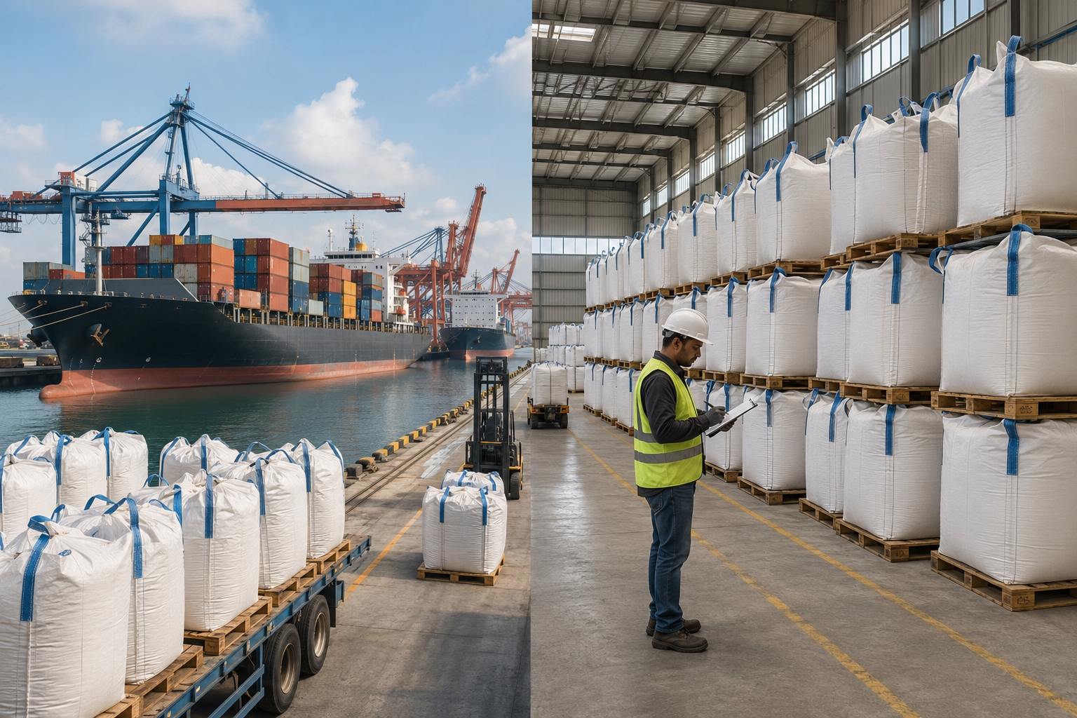 Importing Bulk Industrial Bentonite: Quality & Freight Guide
