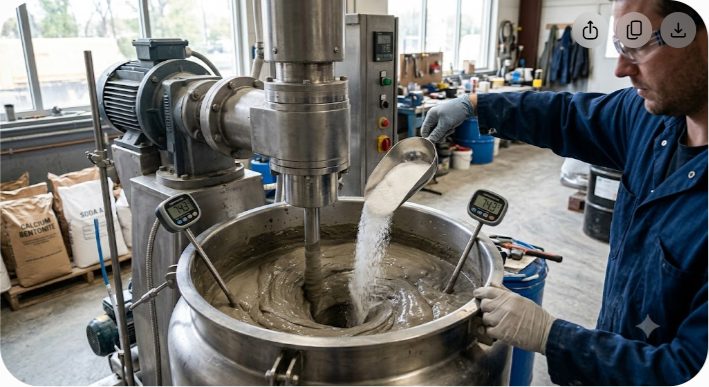 Calcium Bentonite Activation: Soda Ash Dosing Best Practices