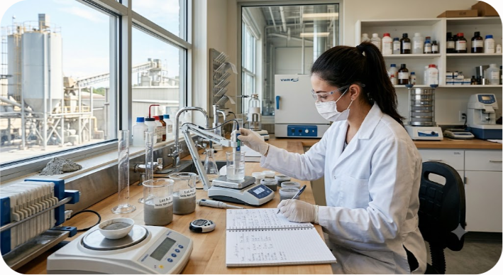 Calcium Bentonite Activation: Soda Ash Dosing Best Practices