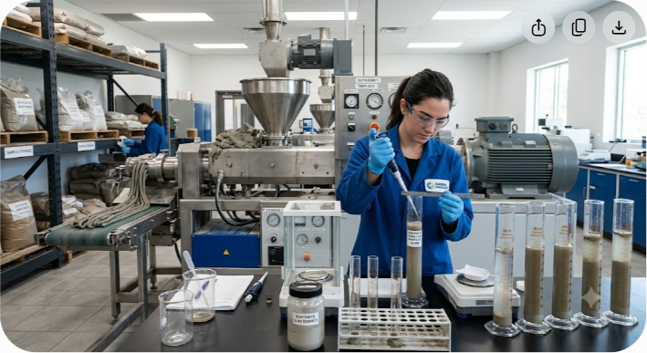 Calcium Bentonite Activation: Soda Ash Dosing Best Practices