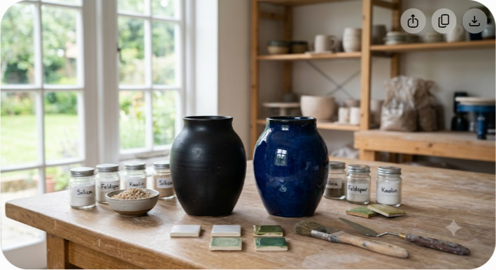 Ceramic Glazes and Frits: Achieving Superior Durability and Finish
