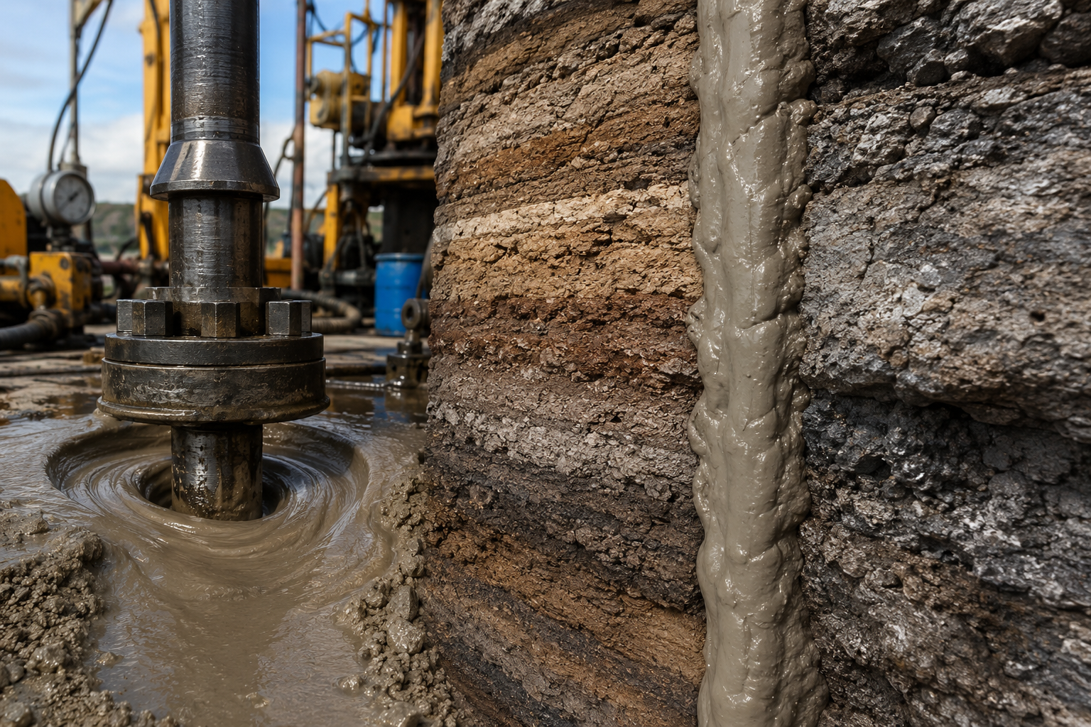 Choosing the Right Bentonite for Oil Drilling: Sodium vs. Calcium Performance