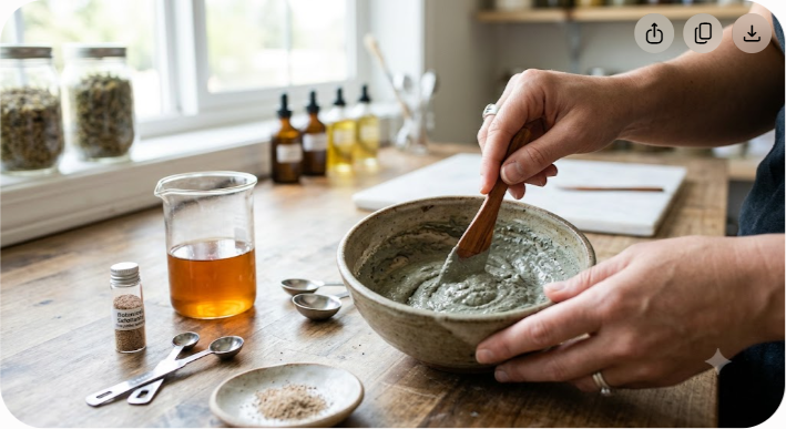 Cosmetic-Grade Bentonite: Skincare Formulation Best Practices