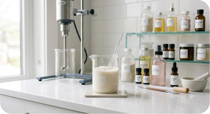 Cosmetic-Grade Bentonite: Skincare Formulation Best Practices