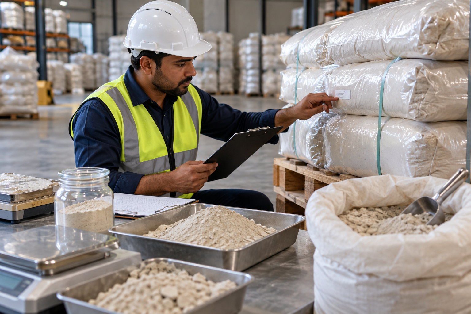 Does Bentonite Expire? Shelf Life and Storage Tips