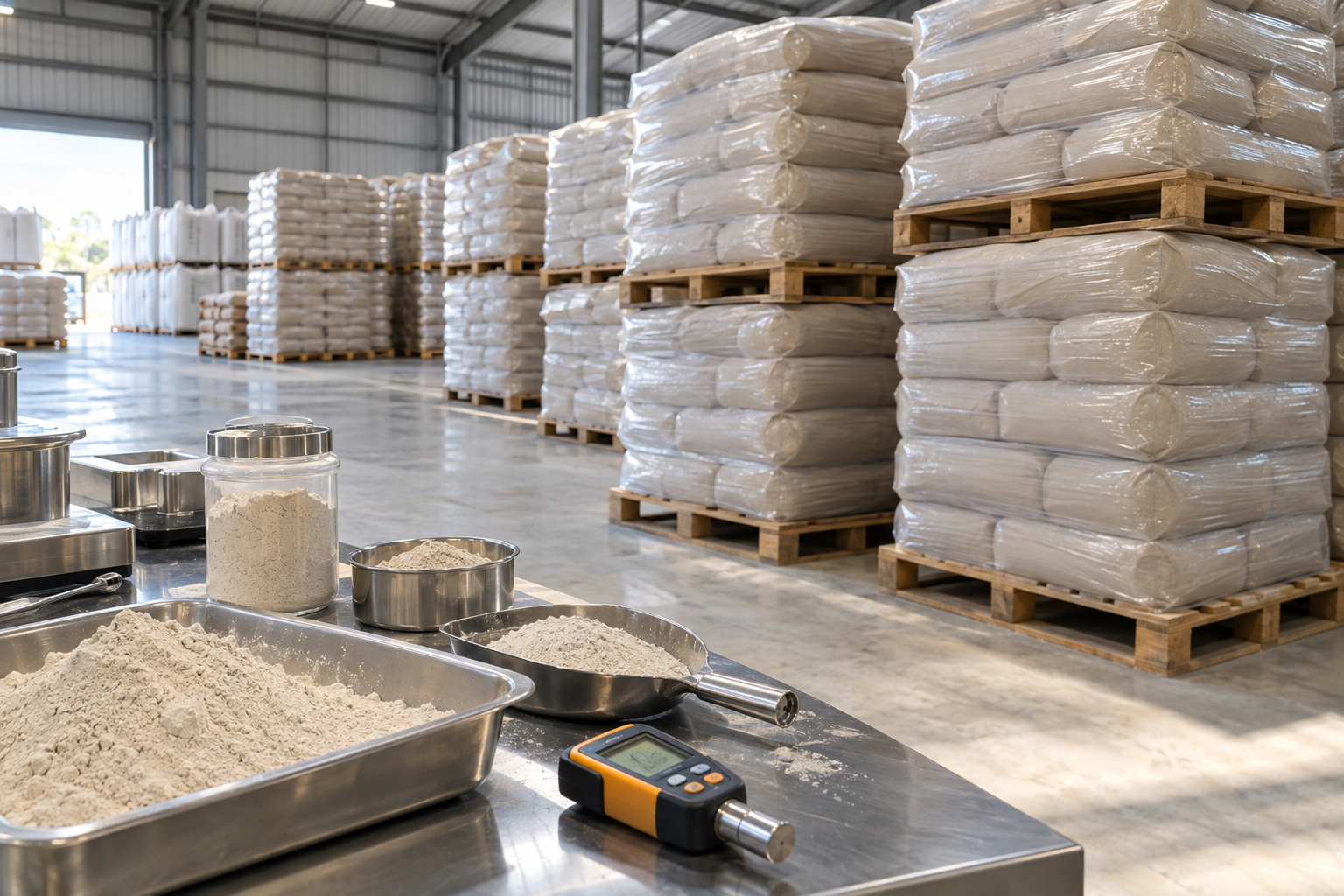 Does Bentonite Expire? Shelf Life and Storage Tips