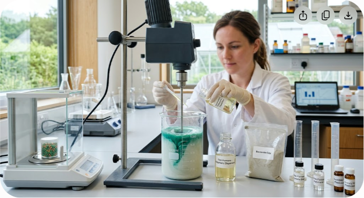 Formulate Agriculture Seed Coating Slurries With Bentonite