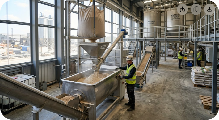 A Guide to Sourcing Premium Bentonite for Industrial and Agricultural Uses
