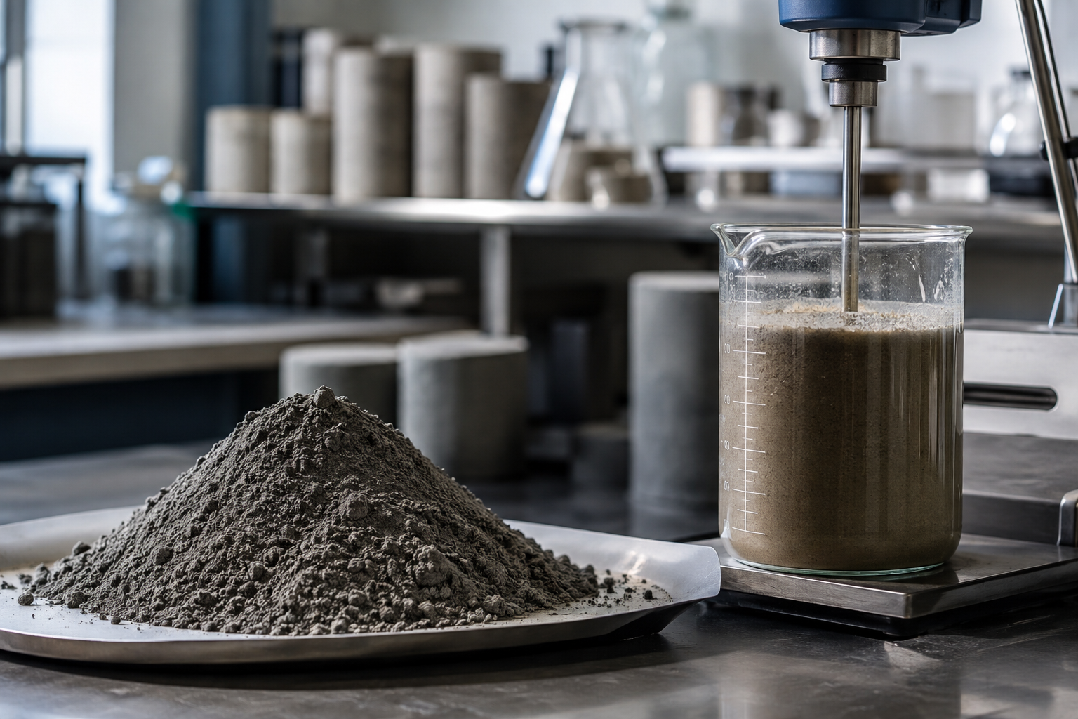 Bentonite Selection for Hazardous Waste Solidification