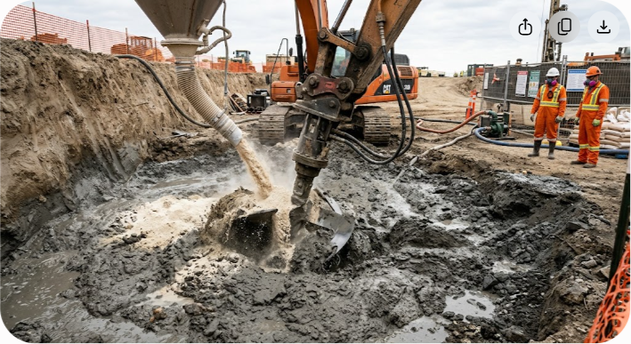 Bentonite Selection for Hazardous Waste Solidification
