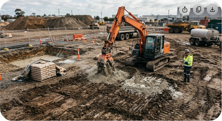 Heavy Metal Soil Remediation with Bentonite Clay