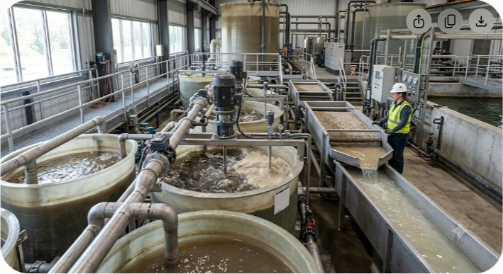 How High-Purity Bentonite is Revolutionizing Sustainable Wastewater Treatment Infrastructure