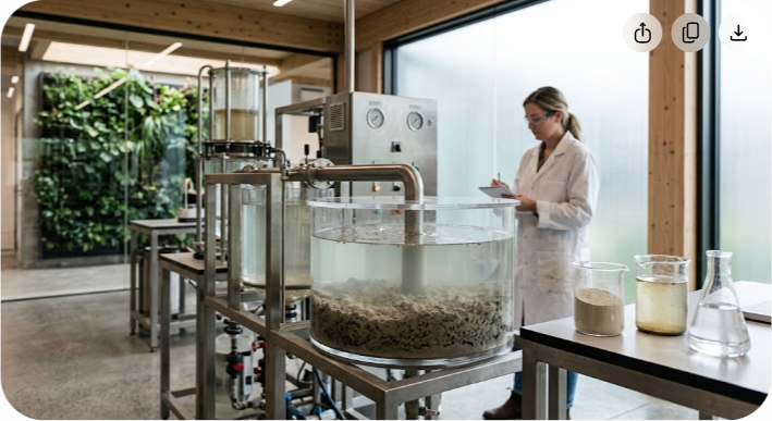 How High-Purity Bentonite is Revolutionizing Sustainable Wastewater Treatment Infrastructure