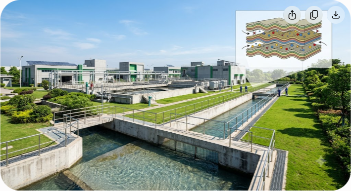How High-Purity Bentonite is Revolutionizing Sustainable Wastewater Treatment Infrastructure