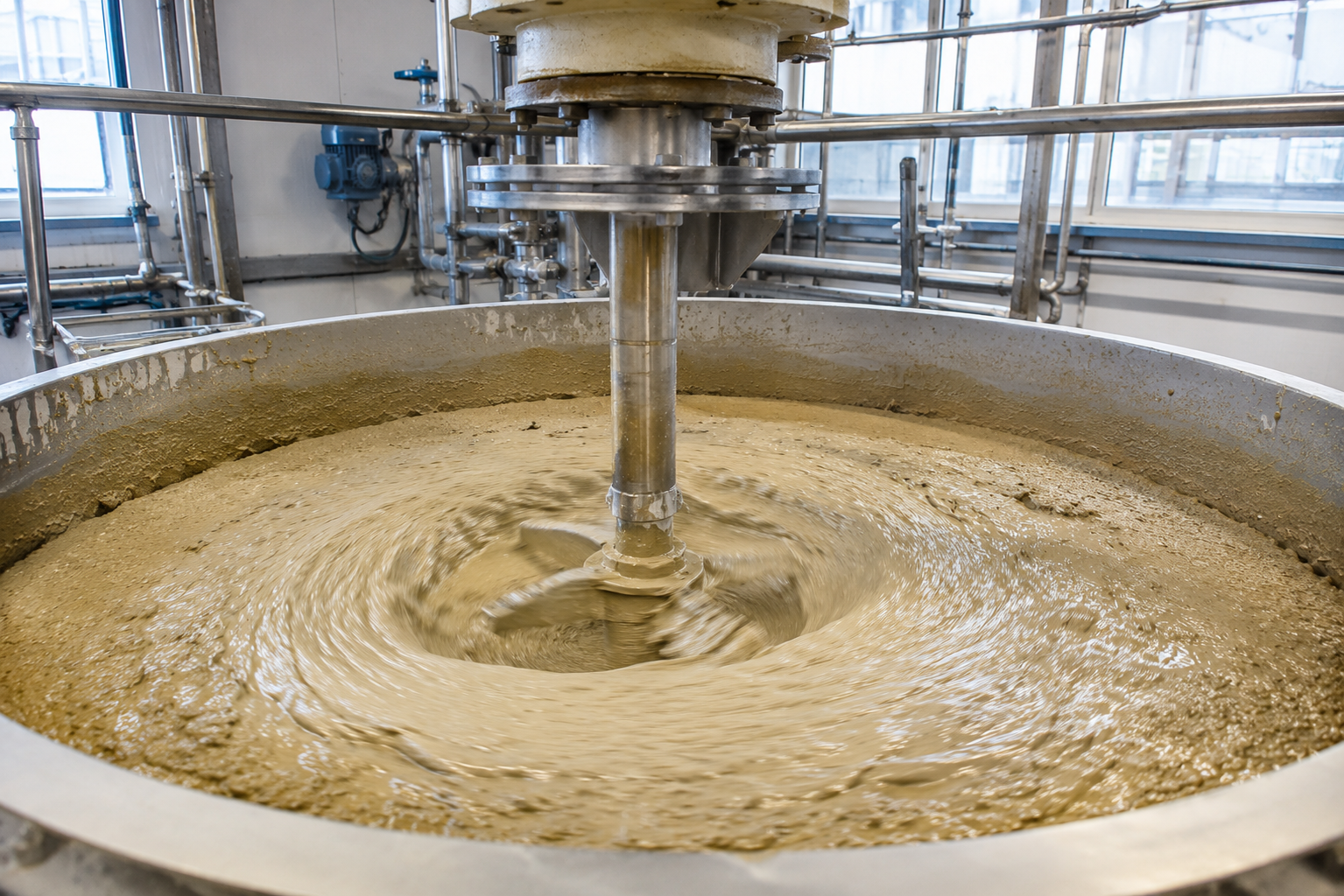 High Swelling Bentonite: Civil Engineering & Water Use