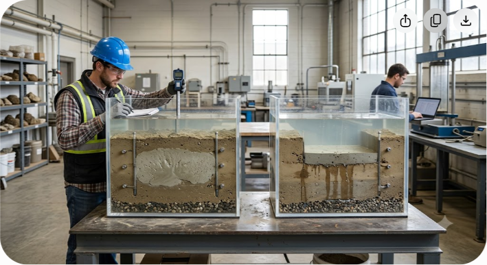 High Swelling Bentonite: Seepage Control in Civil Work