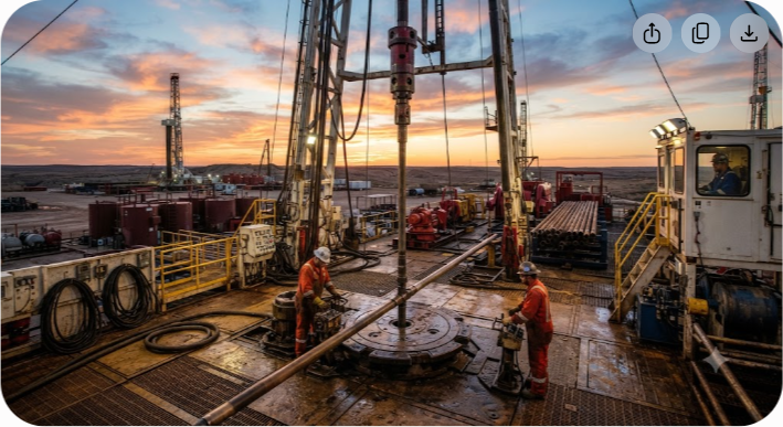 How High-Swelling Bentonite Improves Efficiency in Oil and Gas Drilling