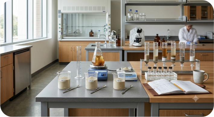 How to Choose Bentonite for Wastewater Treatment