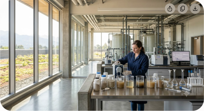 How to Choose Bentonite for Wastewater Treatment
