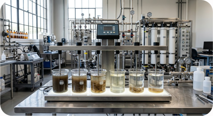 How to Choose Bentonite for Wastewater Treatment